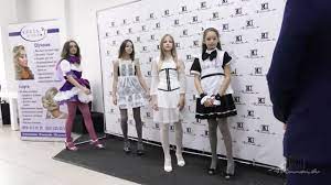 halloween fashion show on halloween party from agency brima d models between 6 and 24 years video in 2021 teenage girl outfit outfits for teens cosplay dress