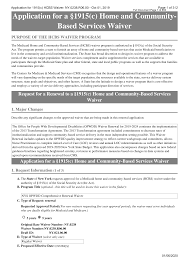 Https Opwdd Ny Gov 2019 Hcbs Waiver Renewal Final