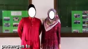 Maksimum 5 pasangan tanpa pengiring. Nekad Kahwin Di Siam Hubungan Tidak Direstui Sintok News