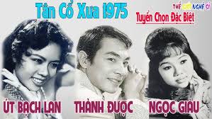 Cải Lương Xưa Trước 75