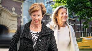 Am jorritsma is located at republic of south africa, western cape province, cape town city centre, plein street, 90. Jorritsma And Ollongren Kick Off With Reception Of First Chamber President Bruijn Netherlands News Live