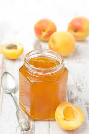 Gelee D Abricots Recette Gelee Abricot Confiture De Fruits
