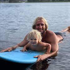 Kita alexander rises from tragedy on against the water. Owen Wright Kita Alexander Our Boy Turned 2 Today Facebook