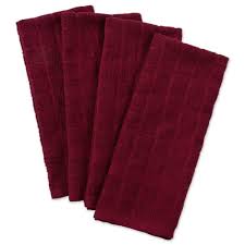 We did not find results for: 4 Piece Burgundy Red Window Pane Kitchen Dish Towel Set Cotton New Free Shipping Dill Dish Towel Set Dish Towels Towel