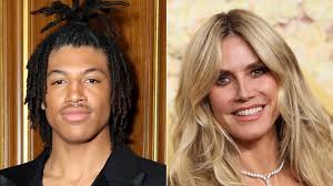 Image result for heidi klum children