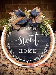 Dt Home Sweet Home Diy Dollar Tree Decor Diy Dollar Store Crafts Dollar Tree Crafts