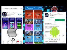 Empires & puzzles full emoji code copy list. Empire Puzzles Novo Aplicativo E P Toolbox Ios E Android Youtube