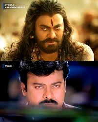 Megastar Chiranjeevi added a new photo.