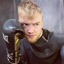 Jake Clarke vs. Liam Richards, The Next Generation