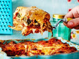 Spinat Lasagne Rezept Lecker Rezepte Lasagne Rezept Lecker