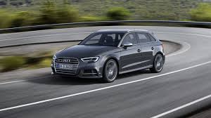 Renewed 2017 Audi A3 First Time With Three Cylinder Engine Audi A3 Audi Audi A3 Sportback