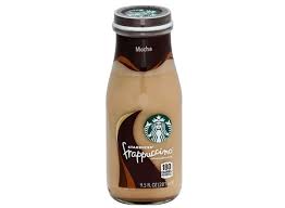 This particular frappuccino does not contain coffee. The Unhealthiest Coffee Drinks On Shelves Eat This Not That