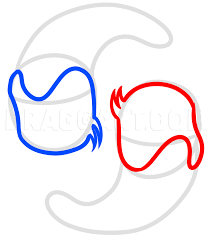 Let's draw a koi fish! How To Draw Koi Fish Step By Step Drawing Guide By Dawn Dragoart Com