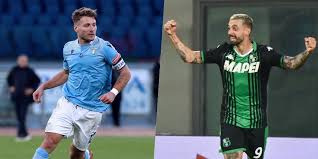 Estado agendado • tempo extra + 0' •. Diretta Lazio Sassuolo Ore 18 Formazioni Ufficiali Dove Vederla In Tv E In Streaming