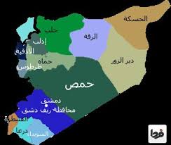 چه مقدار از خاک سوریه و عراق تحت اشغال داعش است؟ + نقشه جامع 