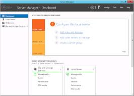 How To Create Child Domain In Windows Server 2012 R2