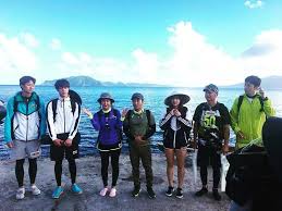 What are bts fans called? Photo 170106 Solbi Singer Posts Photo W Jin And Others For Law Of The Jungle In Kota Manado Army Base