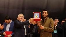 Başkan Büyükkılıç, Kuran-I Kerim'i Güzel Okuma Yarışması'nda ...