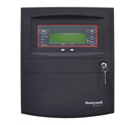 Gent Vigilon Analogue Addressable Fire Alarm Panel