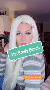 Marsha Marsh Marsh Brady Bunch