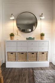 25 Best Ikea Hacks That Will Keep You Organized Godiygo Com Ikea Kallax Shelf Kallax Ikea Ikea Diy