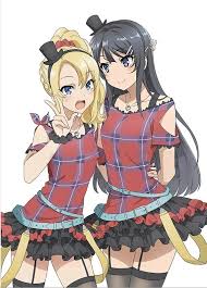 Seishun Buta Yarou Wa Yumemiru Shoujo No Yume Wo Minai 