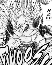 The Vegeta Power Up Pose Is Beyond Iconic At This Point Manga Dragonball Dragonballsuper Dbs Akiratoriyama Boostyou Dragon Ball Art Art Anime Poses