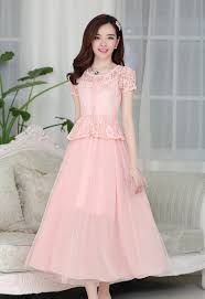 Pembayaran mudah, pengiriman cepat & bisa cicil 0%. 45 Model Long Dress Brokat Pesta Modern Terbaru 2020