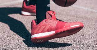 Harden's first signature shoe, the harden vol. James Harden S Adidas Harden Vol 3 Has Dropped In Rockets Colors Weartesters