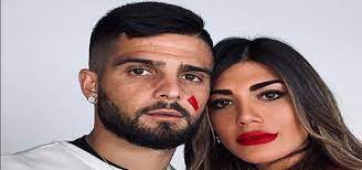 Chi è jenny insigne o meglio genoveffa darone? Genoveffa Darone Moglie Lorenzo Insigne Il Nostro Segreto E Essere Complici