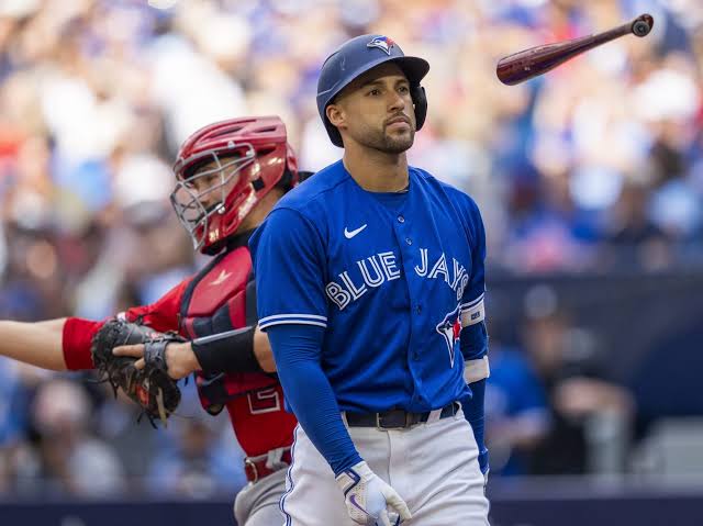 Slumping George Springer hopes to avoid making Blue Jays history | Toronto  Sun