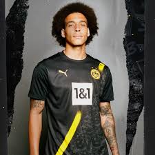 Customize your avatar with the borussia dortmund shirt 20/21 home and millions of other items. Puma Launch Borussia Dortmund S Street Inspired Away Kit For 2020 21