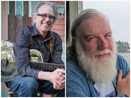 Streaming Concert_#309: Roots Cafe: Billy Kemp & Geoffrey Himes, Baltimore,  MD