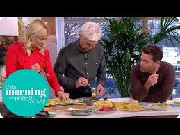 Gino D Acampo S Conchiglioni Pasta Bake This Morning Youtube Gino D Acampo Gino D Acampo Recipes Pasta