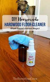 Hardwood Floor Cleaner Homemade Recipe The Stone Head Diy Hardwood Floor Cleaner Hardwood Floor Cleaner Recipe Floor Cleaner