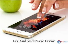 Here we've collected some useful tricks to fix this problem. Fix Parse Error There Is A Problem Parsing The Package Updated