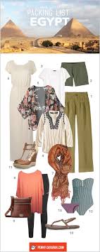 Packing List For Her Egypt Penny Caravan Nile River Cruise Travel Clothes Women Travel Outfit