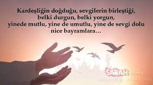 Ramazan bayramı için hazırlıklar devam ediyor. 13 Mayis Resimli Bayram Mesajlari 2021 Kisa Uzun Komik Bayram Mesajlari Ile Ramazan Bayramini Kutlayin Galeri Yasam