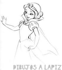 Uno de los grandes clásicos de las películas de princesas es. 45 Los Mejores Dibujos De Blanca Nieves Para Dibujar