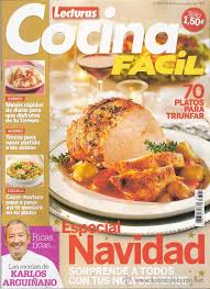 Descubre aquí todos los trucos y secretos de cocina que se han compartido para cocinar determinados alimentos, partirlos, presentarlos e, incluso, para ordenar y limpiar la cocina. Lecturas Cocina Facil Especial Navidad 70 Pl Comprar Revista Lecturas En Todocoleccion 53363034