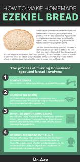 A recent study done by lund university in sweden states that eating a special mixture of dietary fibres found in barley can help reduce appetite and blood sugar levels. Ezekiel Bread Benefits Ingredients And How To Make Dr Axe Ezekiel Bread Benefits Ezekiel Bread Ezekiel Bread Recipe Easy