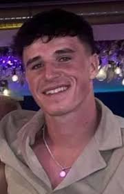 Heartbreaking first picture of 'popular' hurler, 21, who died in horrific  plunge from fourth-story of student complex