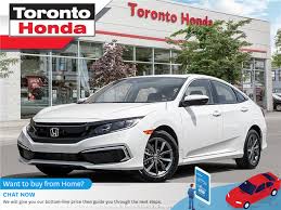 Complete verification in minutes from a mobile device. New Honda Civic For Sale In Toronto Toronto Honda