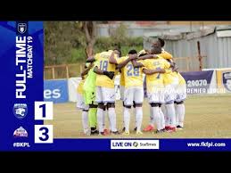Afc Leopards Vs Bidco United Highlights Youtube