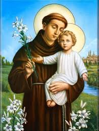 Ammirabile sant'antonio, glorioso per fama di miracoli e per predilezione di gesù, venuto in sembianze di bambino a riposare tra le tue braccia, ottienimi dalla sua (si dica la grazia che si ha nel cuore) della mia gratitudine, ti sia pegno la mia carità verso i bisognosi con i quali, per grazia di gesù. Gesu Supplica A Sant Antonio Da Padova Il Martedi E Il Giorno Particolarmente Caro A Sant Antonio Da Padova Perche I Suoi Funerali Un Vero E Proprio Trionfo Vennero Celebrati Il Martedi Successivo