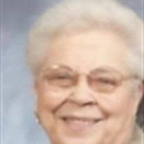 Mary Huntzinger Obituary