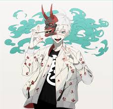 さくしゃ2 on twitter cute anime boy anime guys boy art