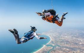 See full list on skydiveorange.com Top 10 Places To Skydive In Europe Skydiving Blog By Augusto Bartelle
