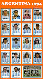 Watch argentina movies online for free on xmovies.is. Argentina Copa 1994 Copa Do Mundo Futebol Mundial Selecao Brasileira De Futebol