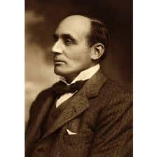 Late wife's father, Horace Pattinson.